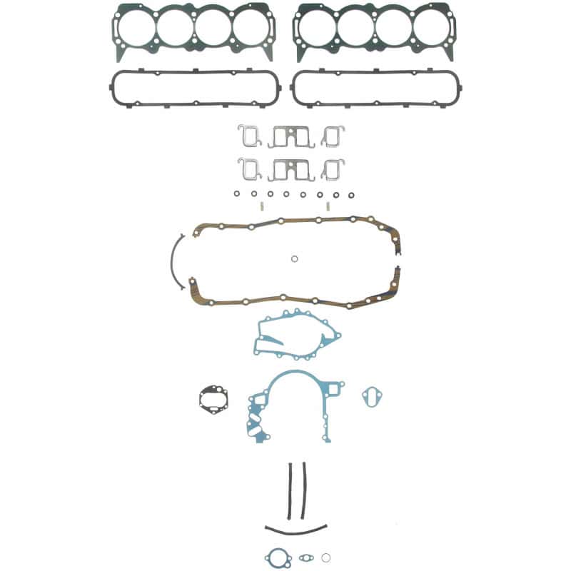 Fel-Pro — Fel-Pro Buick Electra 260-1150 Engine Gasket Set - view 2