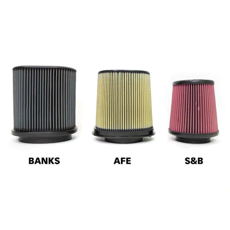 Banks Power — Banks Power 18-20 Jeep 3.6L Wrangler (JL) Ram-Air Intake System - Dry Filter
gbe41843-D
AirIntKt - view 7
