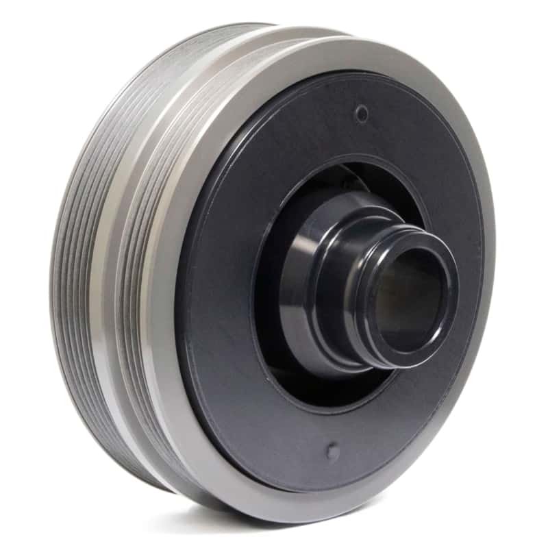 Fluidampr — Fluidampr Chevy LS1 / LS6 / LS2 Camaro Firebird GTO Steel Internally Balanced Damper
Harmonic Balancer - view 8