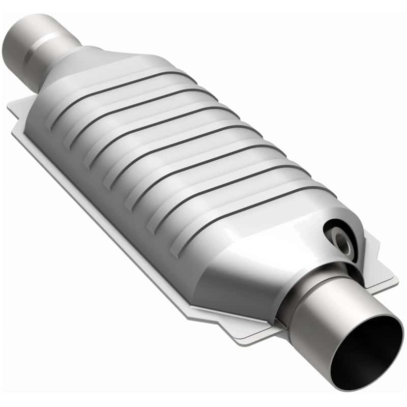 Magnaflow — MagnaFlow Conv Univ 2.5 Single O2 Boss
OEM Grade
Standard - view 30