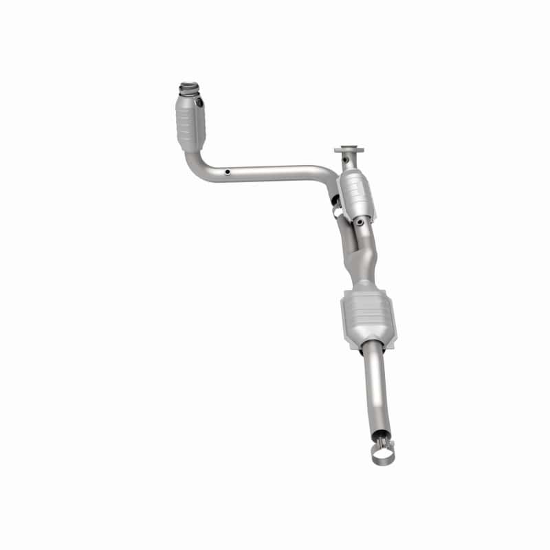 Magnaflow — MagnaFlow Conv DF 02 Dodge Ram 5.9L OEM
OEM Grade
OEM - view 16