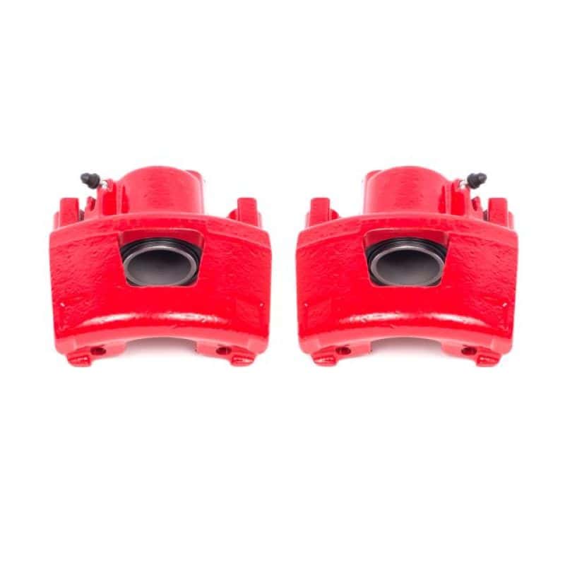 PowerStop — Power Stop 94-99 Buick LeSabre Front Red Calipers w/o Brackets - Pair
Caliper Set - view 1