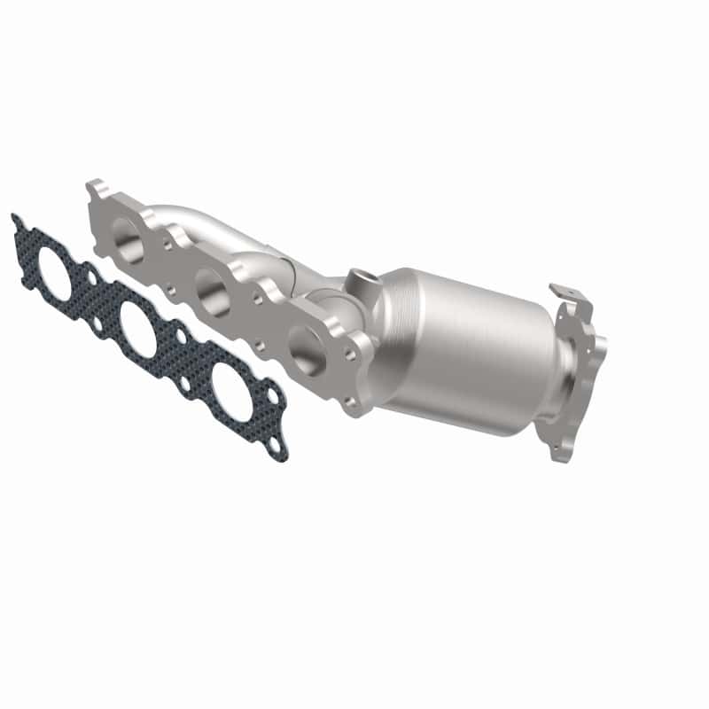 Magnaflow — MagnaFlow Conv Direct Fit 08-12 Land Rover LR2 3.2L
OEM Grade
OEM - view 7