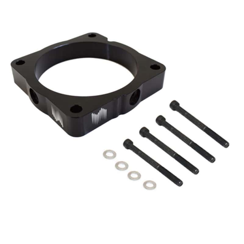 Snow Performance — Snow Performance 2009-2014 Dodge Challenger / Charger R/T Injection Plate
Injection Plate - view 2