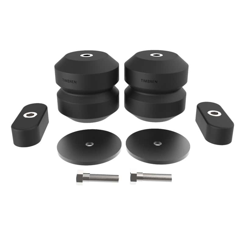 Timbren — Timbren 1994 Dodge Ram 1500 4WD Front Suspension Enhancement System
Susp Enhancement Sys
SuspRbrHlpSpKt - view 2