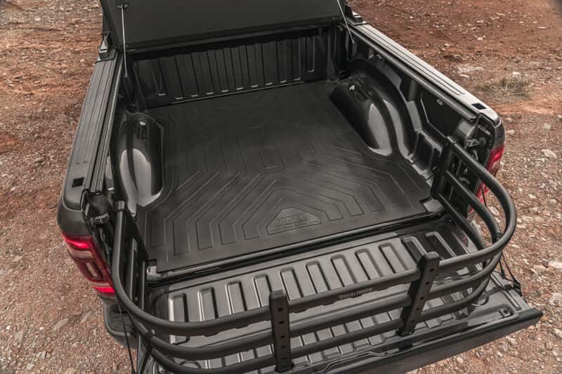 AMP Research — AMP Research 19-23 Ram 1500 (Excl. RamBox/Multi-Funct Tailgates) Std Cab Bedxtender HD Max - Black
BEDXTENDER HD MAX
TrkBedTgateExt - view 8
