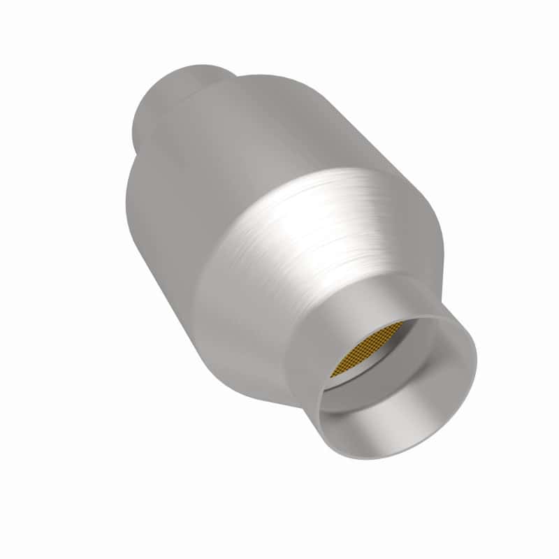 Magnaflow — MagnaFlow Conv Univ 2.25in Inlet/Outlet Center/Center Round
OEM Grade
Standard - view 15