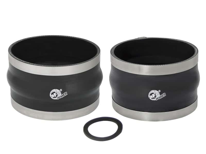 aFe — aFe MagnumFORCE Spare Parts AIS Soft Parts for XX-80882
Intake Coupling Kit - view 1