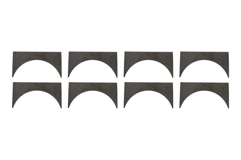 RustBuster — Rustbuster Tube Style Rear Crossmember - view 2