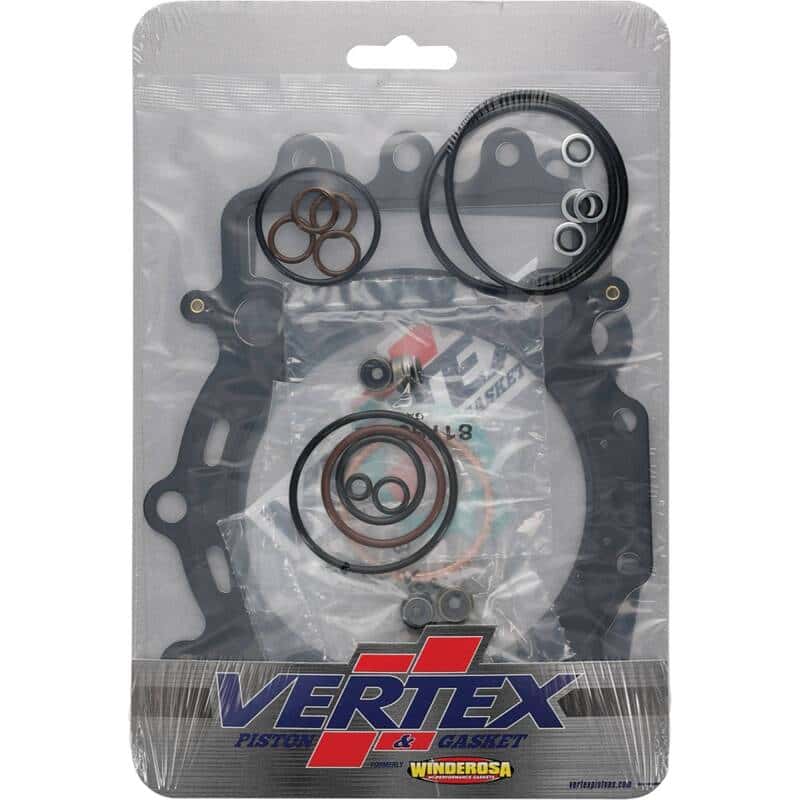 Vertex Pistons — Vertex Gaskets 2008 Arctic Cat 700 EFI Top End Gasket Kit - view 3
