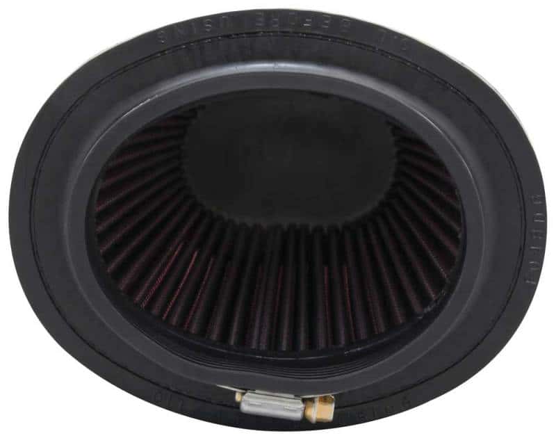 K&N Engineering — K&N Universal Chrome Filter GM TPI Custom - Oval Flange
Oval Flg; GM TPI Cus
Universal Clamp-On A - view 3