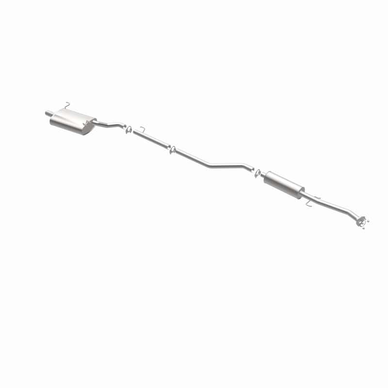Magnaflow — MagnaFlow BRE Exhaust Kit 08-12 Honda Accord 2.4L
Exhaust Kit - view 18