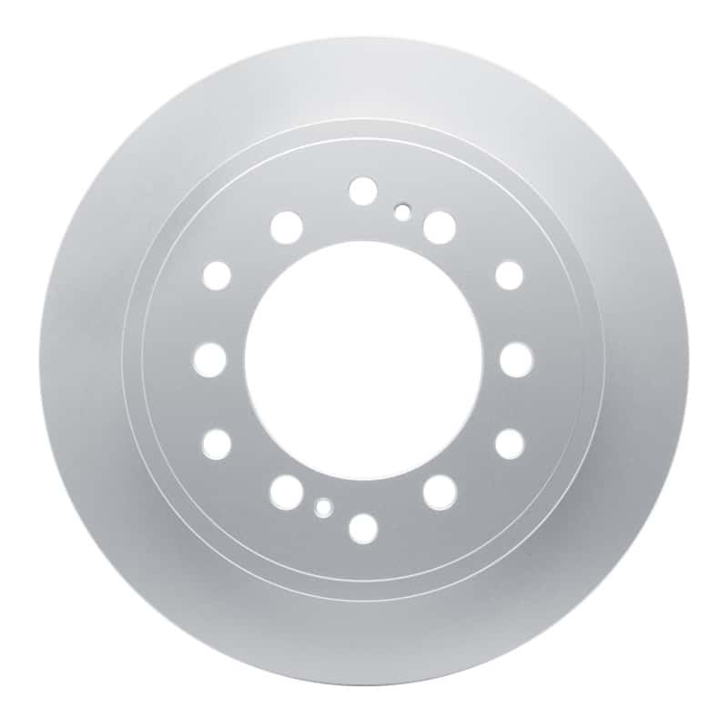 DFC — DFC 10-24 Lexus GX460 Rear GeoSPEC Coated Rotor
DFC Brake Rotor - view 1