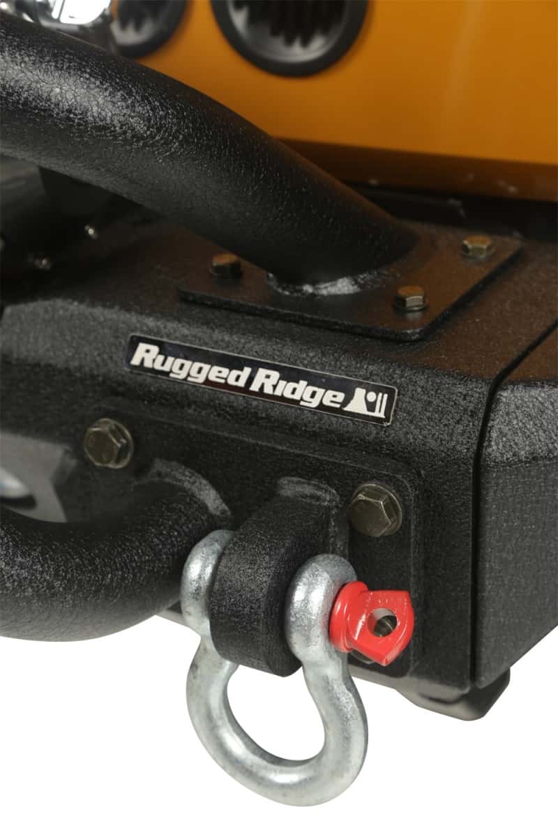 Rugged Ridge — Rugged Ridge 3/4in 9500lb D-Shackle Set
OFFROAD_RECOVERY - view 6