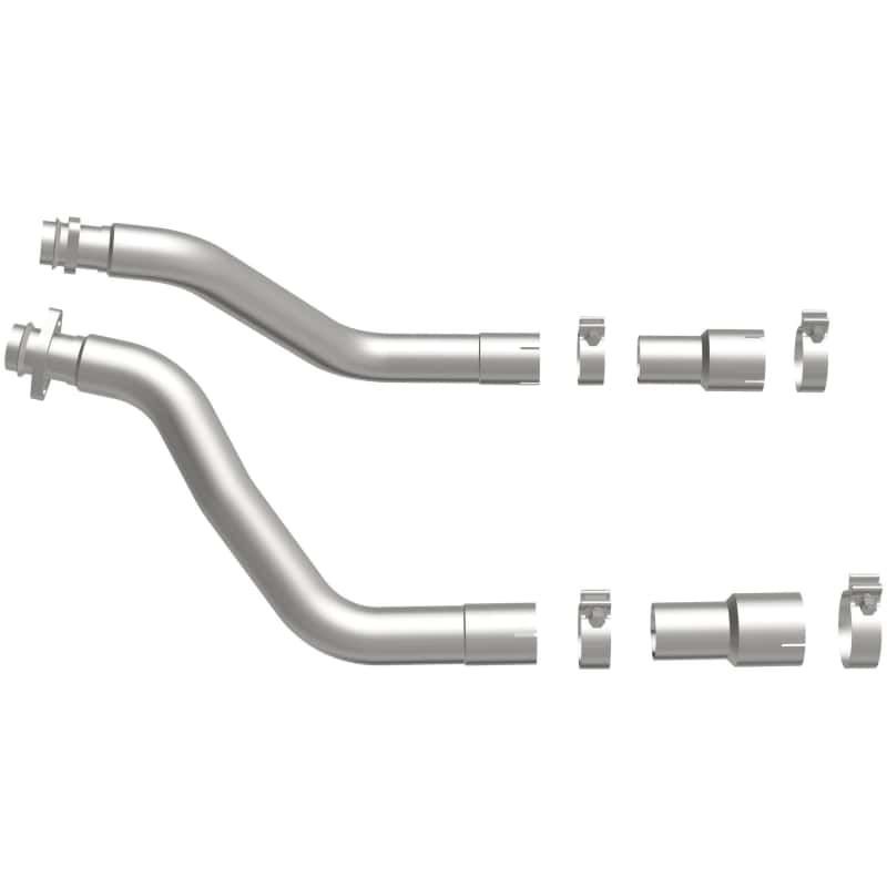 Magnaflow — MagnaFlow Mani frontpipes 64-66 Mustang V8
Manifold Pipe - view 29