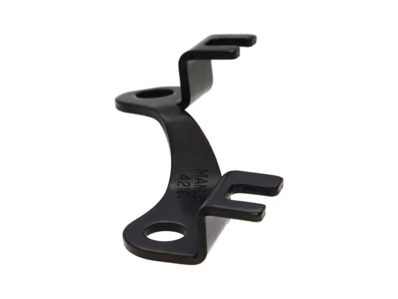 Manley Performance — Manley Steel Guide Plate Single Big Block Chevy w/ 3/8in Pushrod
Pushrod Guide Plate - view 5