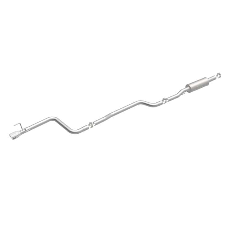 Magnaflow — MagnaFlow CatBack 16-19 Chevy Cruze 1.4L Street Series Single Exit Polished Stainless Exhaust
Cat-Back - view 5