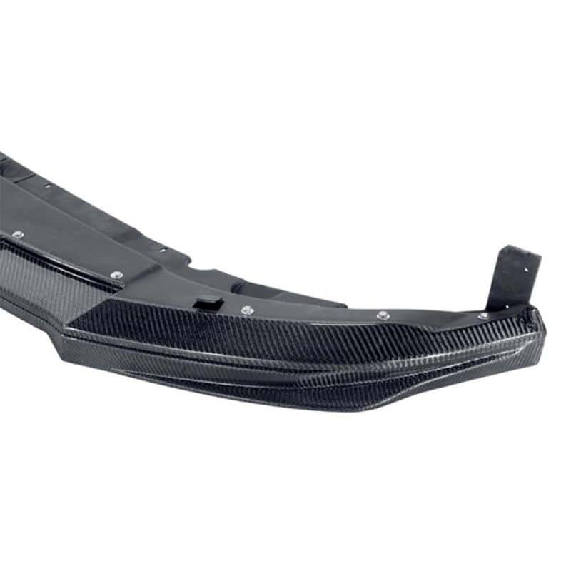 Anderson Composites — Anderson Composites 12-14 Ford Mustang/Shelby GT500 Type-OE Front Chin Splitter - view 4
