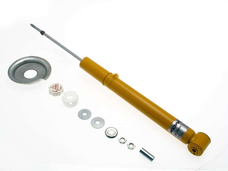 KONI — Koni Sport (Yellow) Shock 01-03 Acura 3.2 CL - Rear
Shock Absorber - view 1