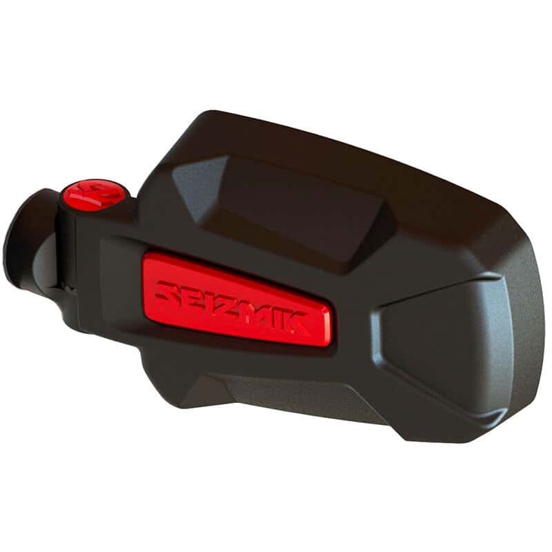 Seizmik — Seizmik Polaris Pursuit Mirror Color Insert Kit - Solar Red - view 2