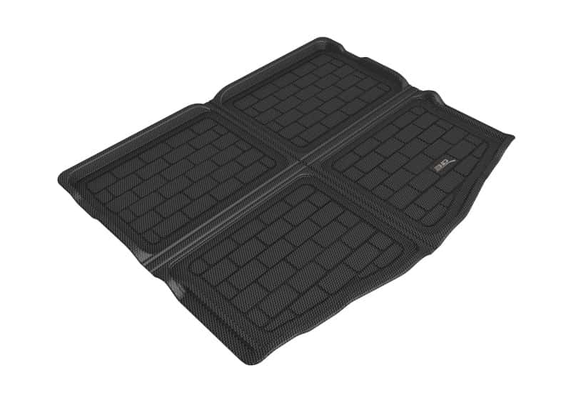 3D MAXpider — 3D MAXpider 2021 Mustang Mach-E Kagu Rear Cargo Liner - Black
Cargo Area Liner - view 1