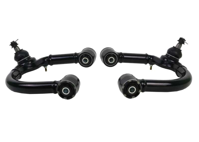 Whiteline — Whiteline 03-09 Lexus GX470 / 03-18 Toyota 4Runner Control Arms - Front Upper
Control Arm - view 2