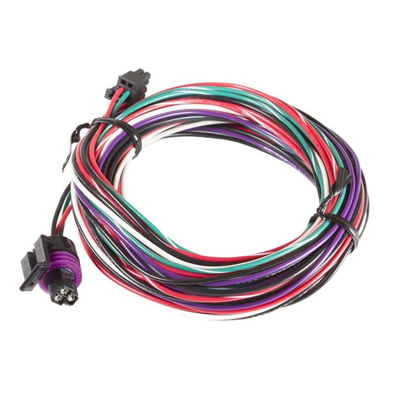 AutoMeter — Autometer Boost/Vac Boost Spek Pro Wire Harness Replacement
LOOM - BOOST 60PSI - view 2