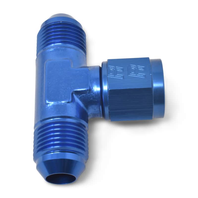 Russell — Russell Performance -6 AN Tee - Female AN On Side Fitting
Adapter Fitting - view 5