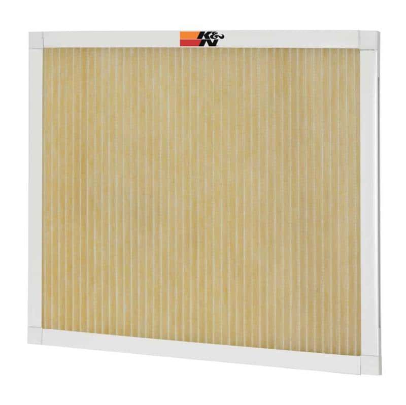 K&N Engineering — K&N HVAC Filter - 20 x 20 x 1
HVAC Filter; 20 x 20 - view 1