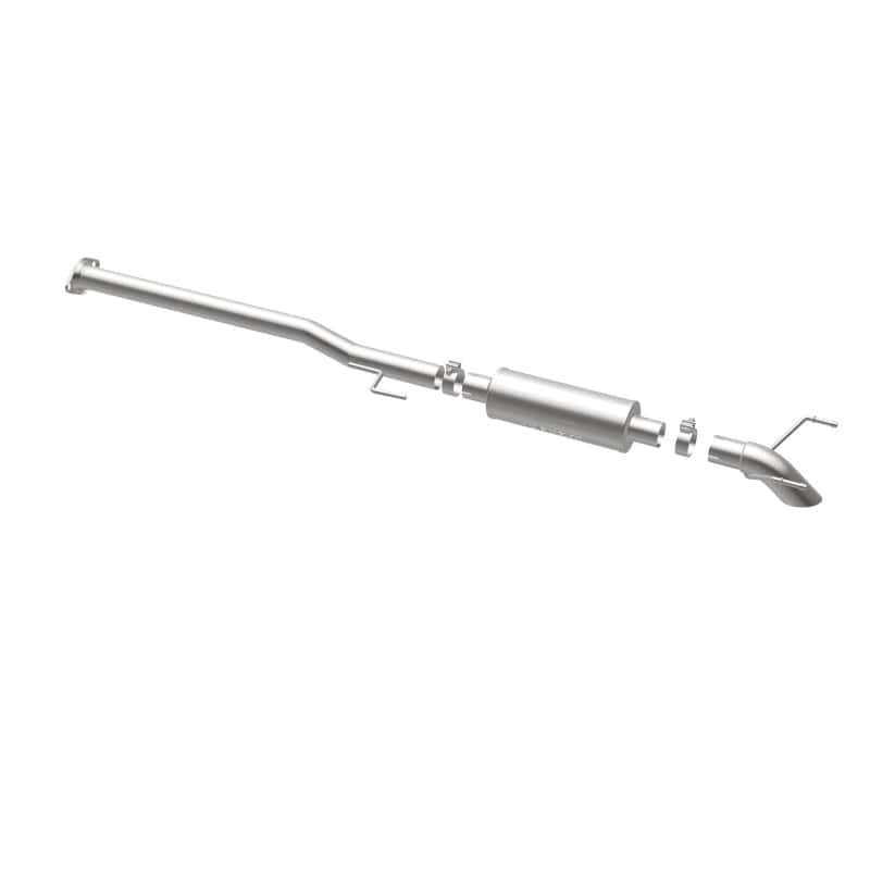 Magnaflow — MagnaFlow 13-14 Toyota Tacoma V6 4.0L Turn Down in Front of Rear Tire SS Catback Perf Exhaust
Cat-Back - view 16
