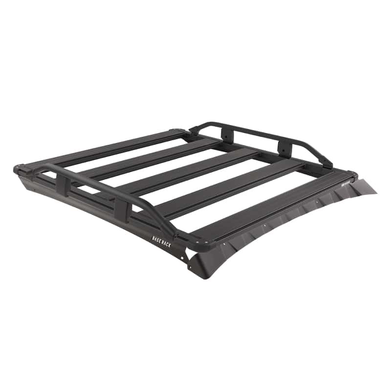ARB — ARB BASE Rack 49in x 45in w/ Mount Kit Deflector and Trade (Side) Guard Rails
BASE Rack Kit - view 2