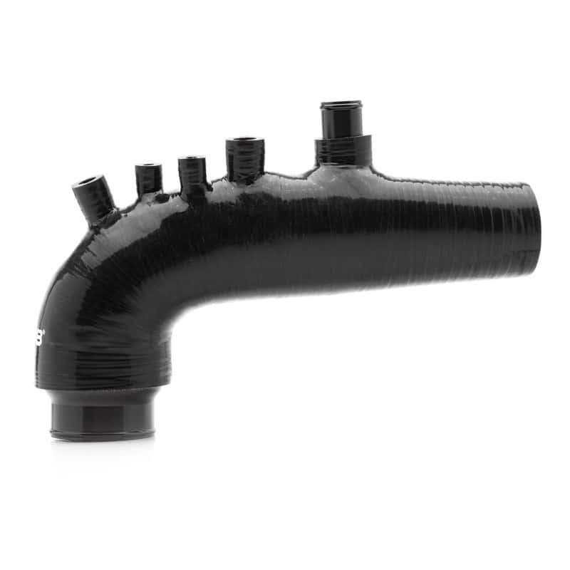 COBB — Cobb 08-14 Subaru WRX / 05-09 Outback XT & Legacy GT Turbo Inlet V2 - Stealth Black - view 4