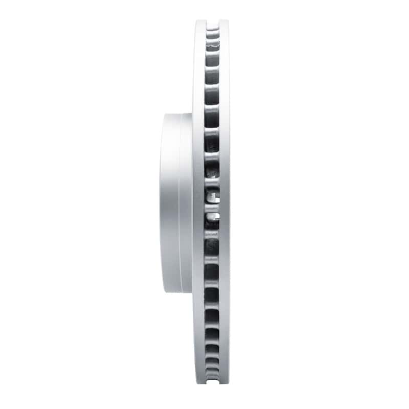 DFC — DFC 16-19 Chevrolet Camaro Right Front GeoSPEC Coated Rotor - Slotted
DFC Brake Rotor - view 3
