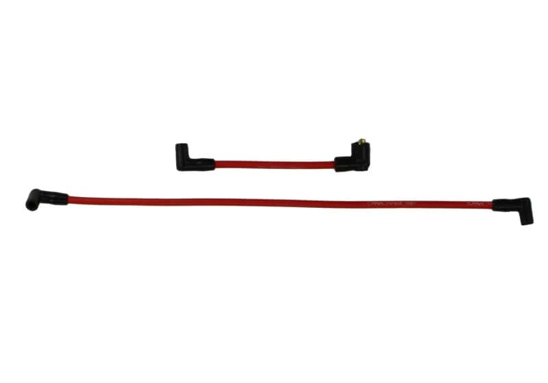 Ford Racing — Ford Racing 9mm Spark Plug Wire Sets - Red
Spark Plug Wire Set - view 14