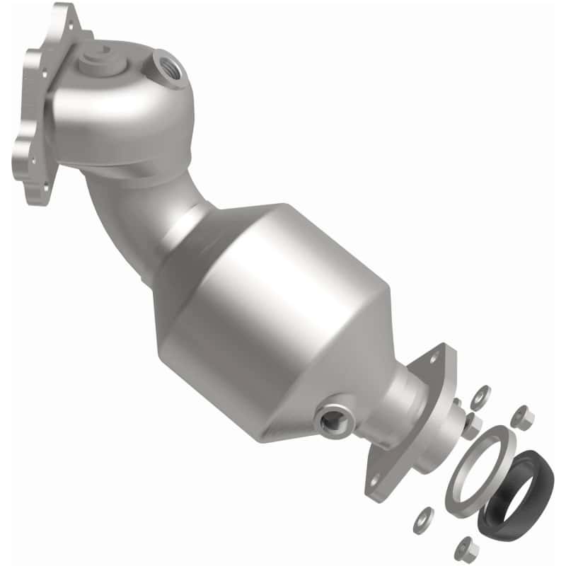 Magnaflow — MagnaFlow Conv DF 06-10 Honda Civic 1.3L
HM Grade
HM - view 3