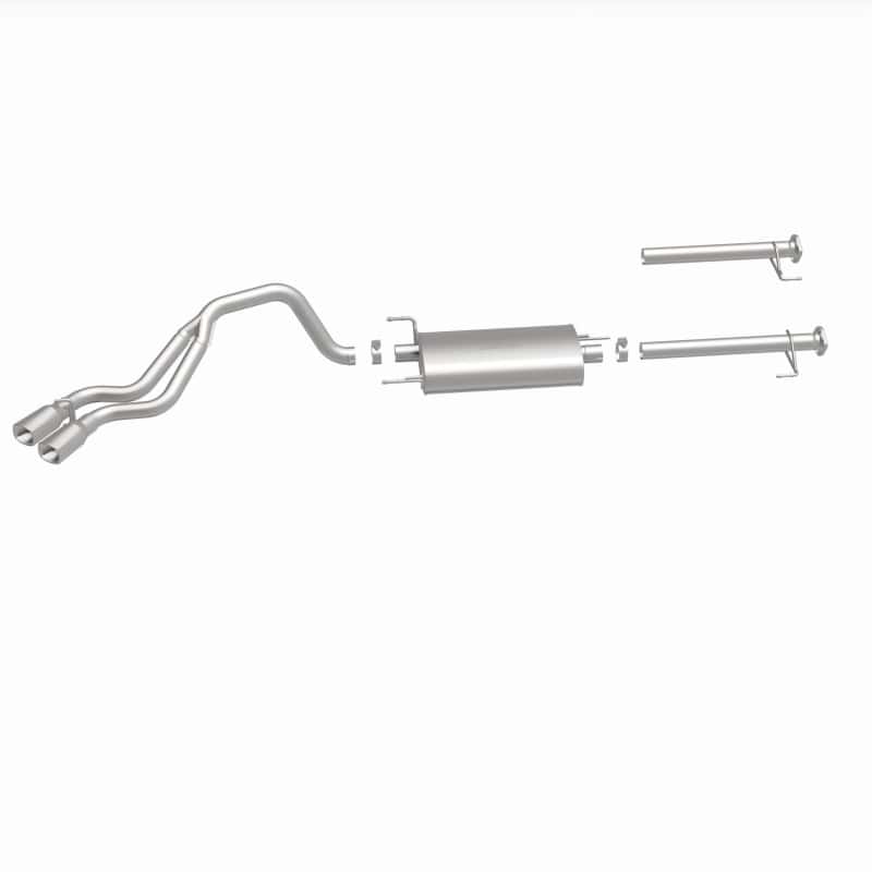 Magnaflow — MagnaFlow Sys C/B Toyota 4-Runner 03
Cat-Back - view 10