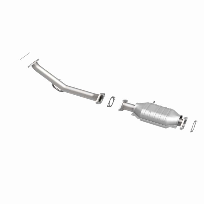 Magnaflow — MagnaFlow Conv DF Mazda 84 85
Standard Grade
Standard - view 13
