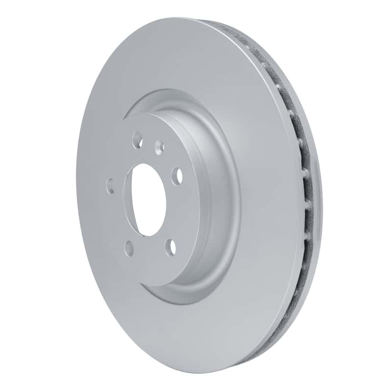DFC — DFC 16-25 Audi Q5 (USA/Canada) Except Hybrid Front Hi-Carbon Alloy Geomet Coated Rotor
DFC Brake Rotor - view 2