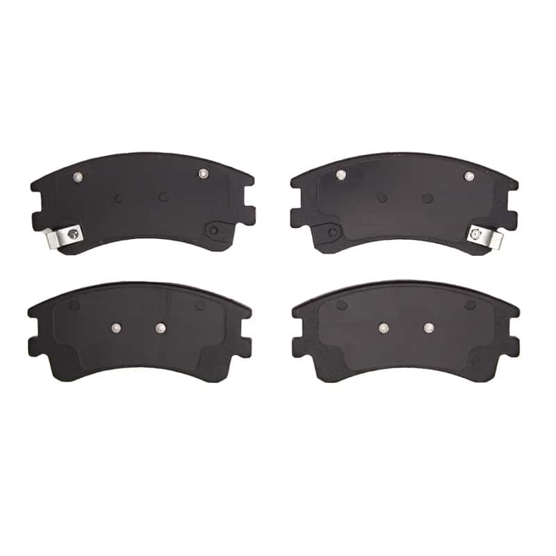 DFC — DFC 03-05 Mazda 6 Front 5000 Advanced Ceramic Brake Pads
DFC Brake Pad Set - view 2