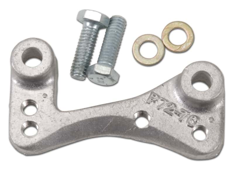 Edelbrock — Edelbrock Pont 72-76 Thro Brkt
KIT PARTS - view 1