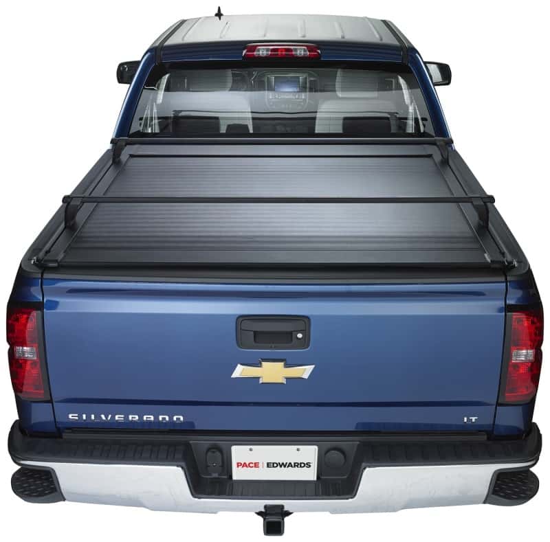 Pace Edwards — Pace Edwards 2019 Ford Ranger 6ft SB - UltraGroove
Tonneau Cover - view 8