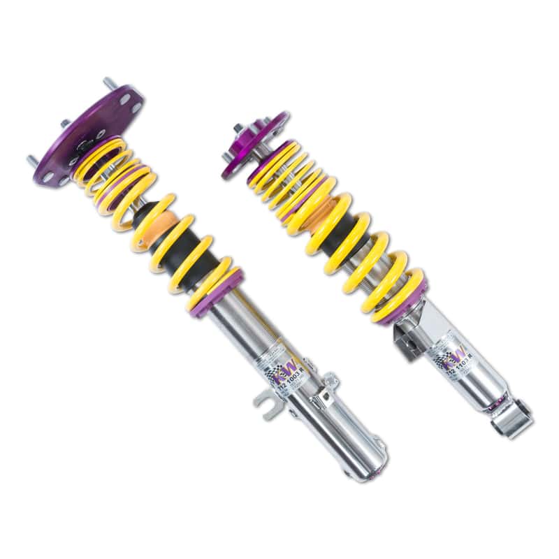 KW — KW Coilover Clubsport Kit 2-Way 94-97 Porsche 911 (993) Carrera 4/4S Turbo (Incl Convertible)
Coilover Kit - view 3