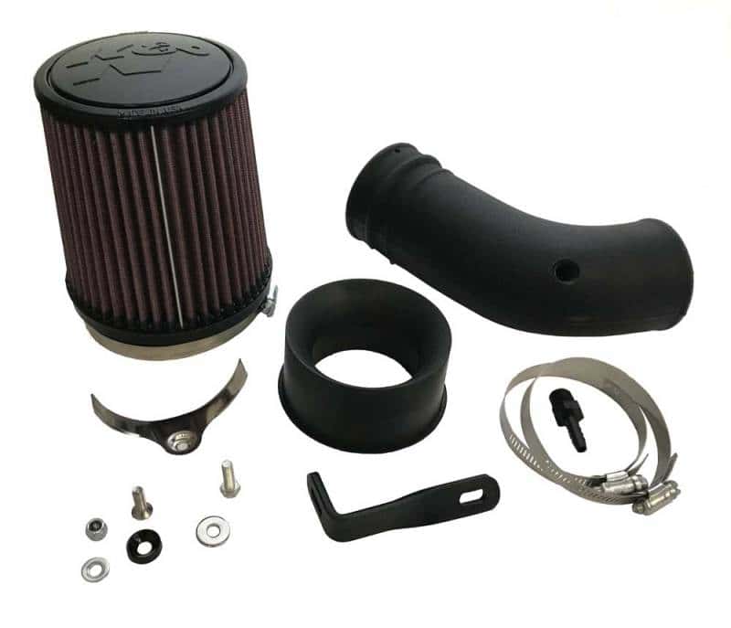 K&N Engineering — K&N 12-19 Volkswagen Golf VII L4-2.0L F/I Performance Air Intake System
Performance Air Inta
Air Intake System - view 1