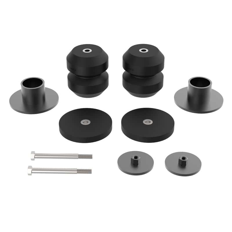 Timbren — Timbren 2020 Jeep Gladiator Sport Rear Suspension Enhancement System
Susp Enhancement Sys
SuspRbrHlpSpKt - view 4