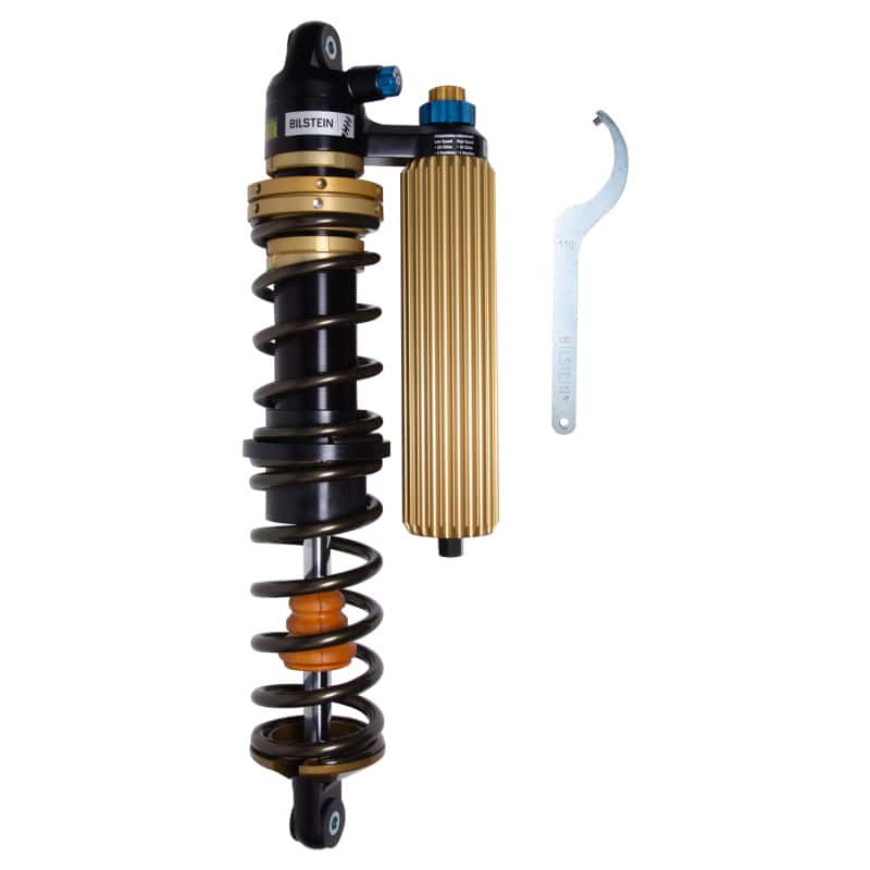 Bilstein — Bilstein 20-21 Polaris RZR XP 1000 Black Hawk Powersports Shock & Coil Spring Assembly - Front Right
Front Corner Module - view 1