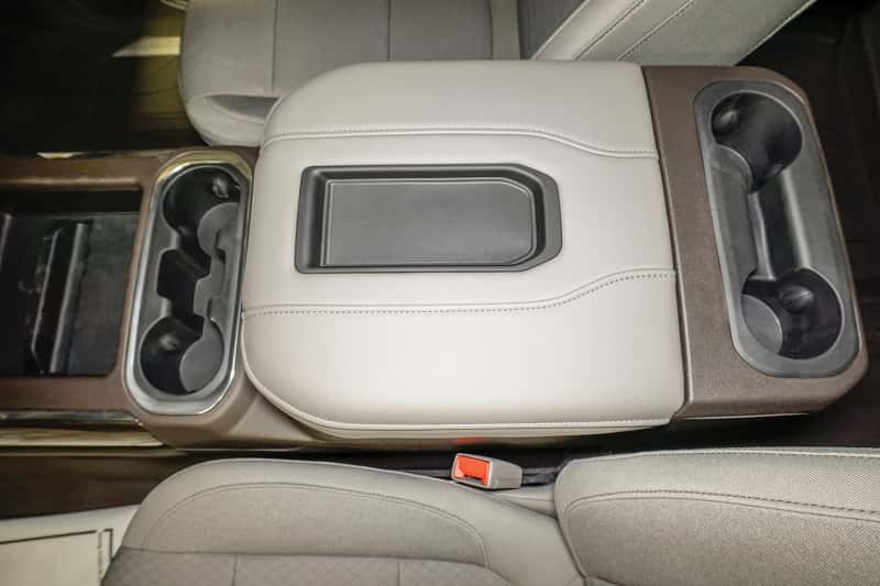 Tuffy Products — Tuffy Console Safe W/ Keyed Lock For Chevrolet Silverado And Gmc Sierra W/ Flow Thru Console
Console Safe - view 8