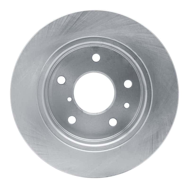 DFC — DFC 89-91 Mazda RX-7 Rear Brake Rotor
DFC Brake Rotor - view 5