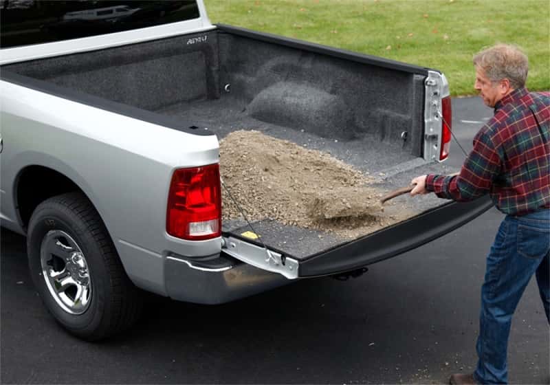 BedRug — BedRug 09-18 Dodge Ram 5.7ft Bed w/Rambox Bed Storage Bedliner
BR 09-18 RAMBOX 5ft. - view 5