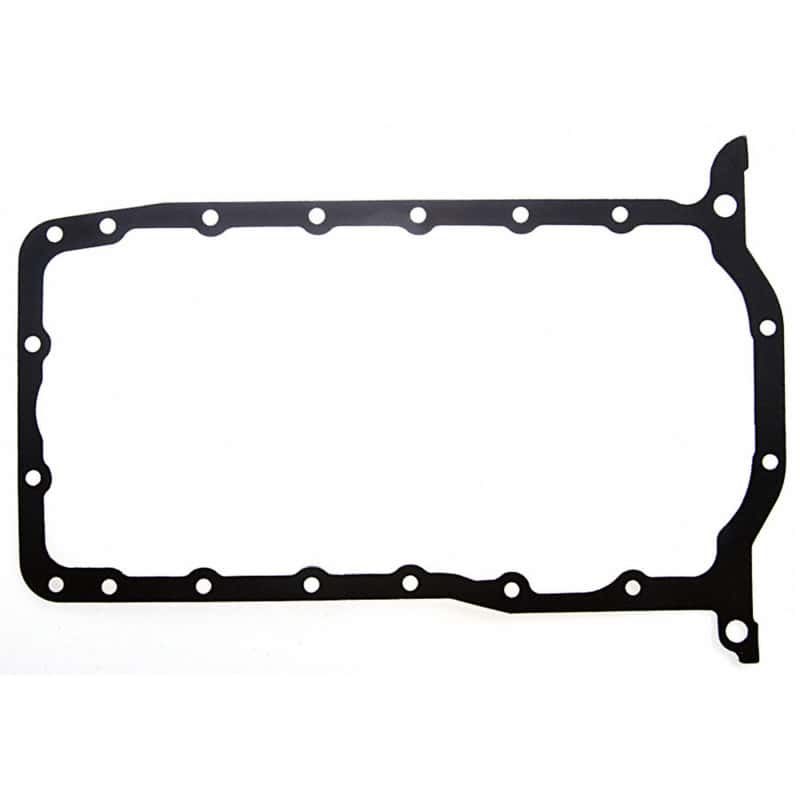 Fel-Pro — Fel-Pro Volkswagen Passat OS 30736 Engine Oil Pan Gasket Set PermaDry Molded Rubber - view 1