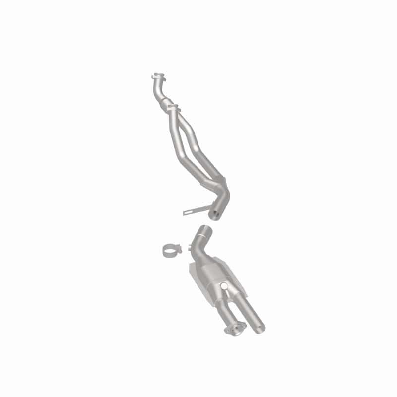 Magnaflow — MagnaFlow Conv DF 89-93 BMW 535I 3.2l
Standard Grade
Standard - view 15
